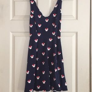 Minnie Mouse Dress